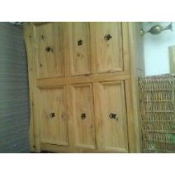Puerto Rico 3+3 Drawer Chest