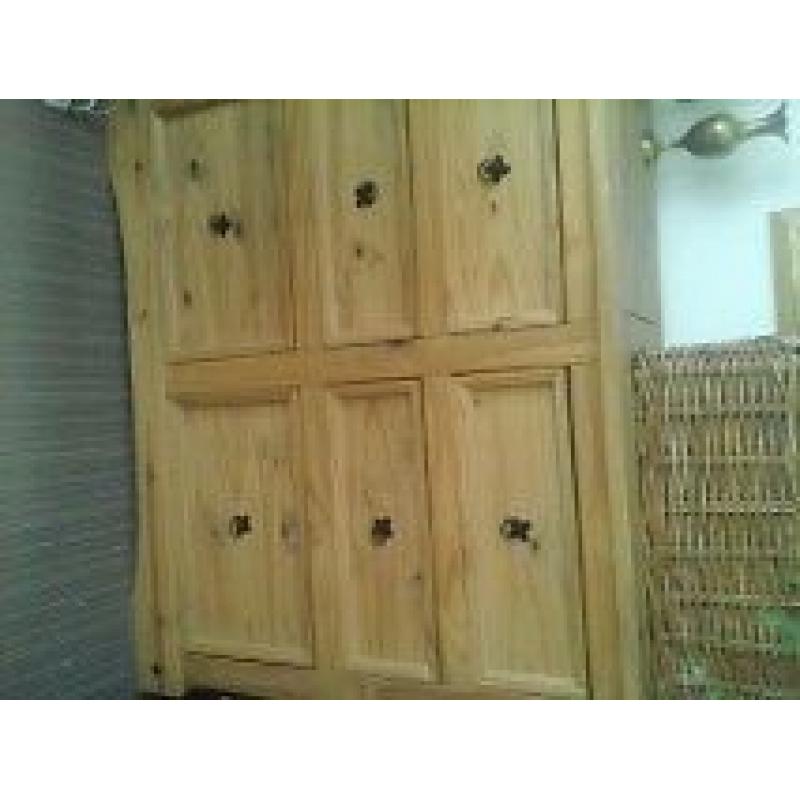 Puerto Rico 3+3 Drawer Chest