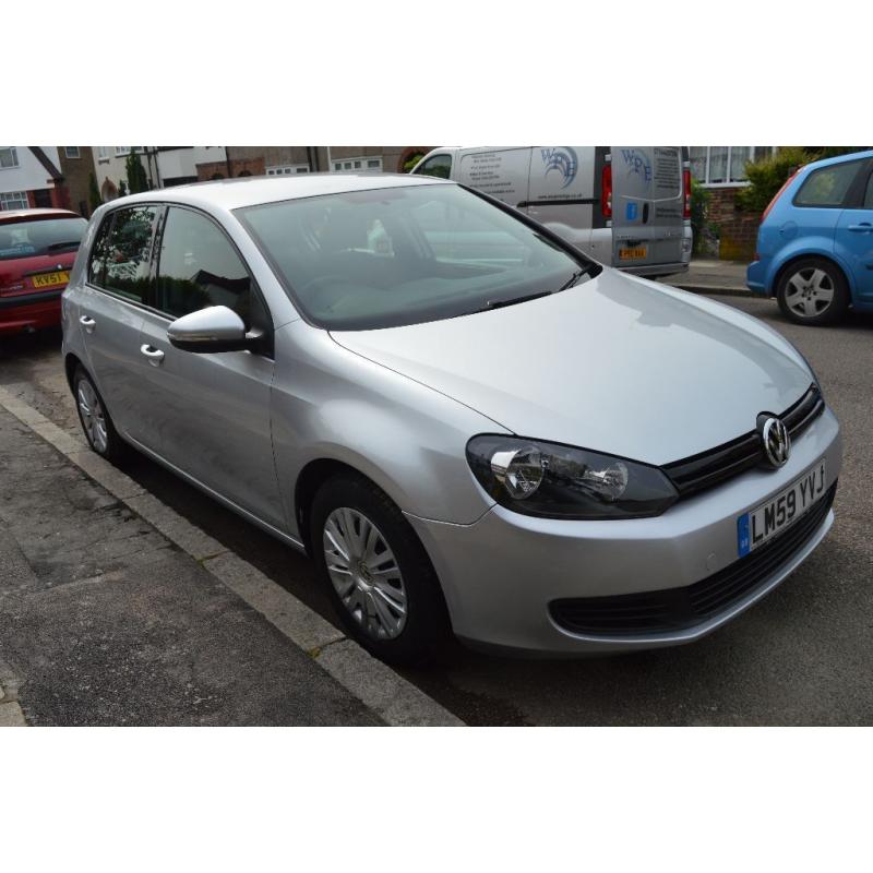 Volkswagen Golf S 1.4 2009 Petrol 11 Months MOT O.N.O