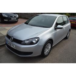 Volkswagen Golf S 1.4 2009 Petrol 11 Months MOT O.N.O