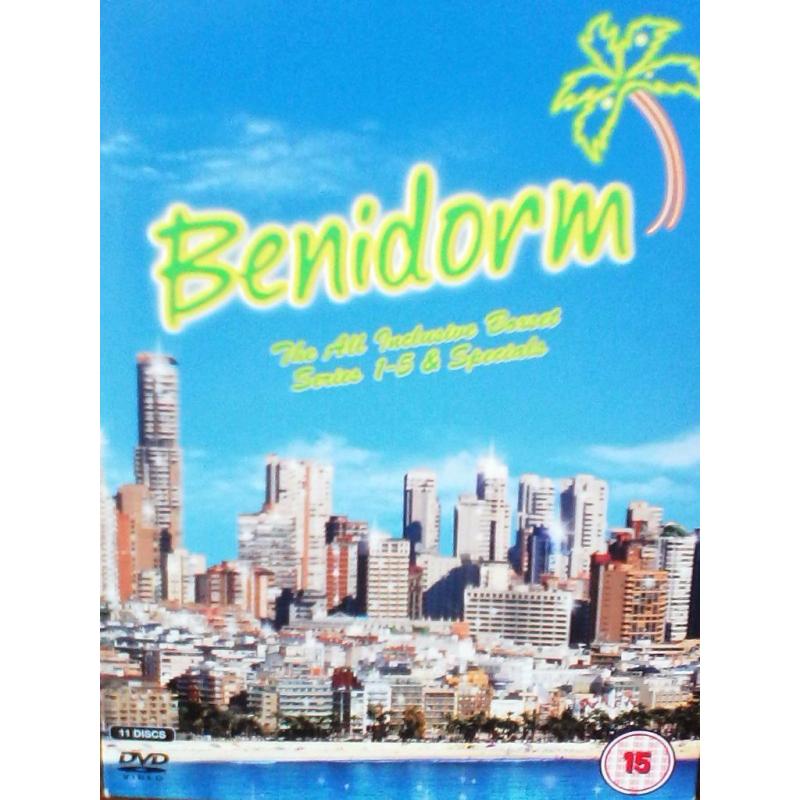 ANYONE NEED A TRAVEL PARTNER FOR BENIDORM, FROM SEPTEMBER 2016 ONWARD
