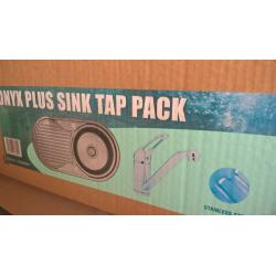ONYX SINK TAP PACK