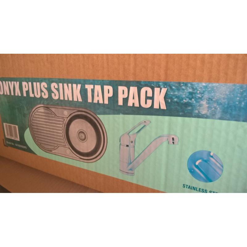 ONYX SINK TAP PACK