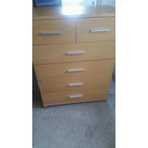 Drawers free collection corfe