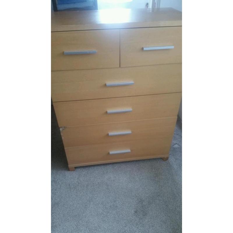 Drawers free collection corfe