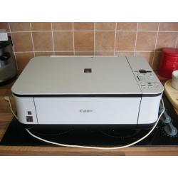 CANON PRINTER SCANNER mp250