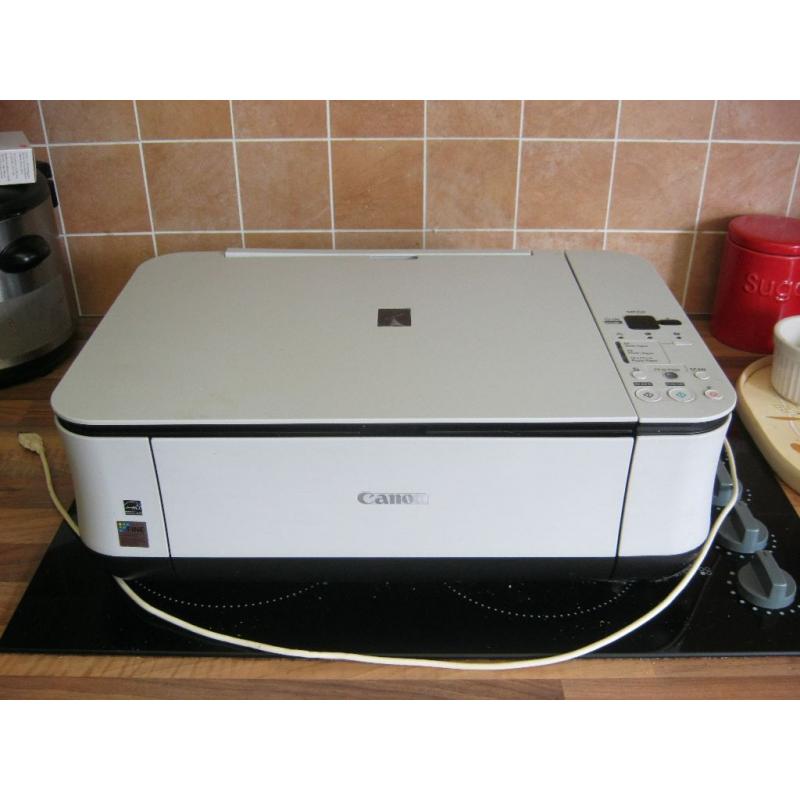 CANON PRINTER SCANNER mp250