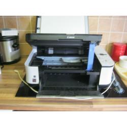CANON PRINTER SCANNER mp250