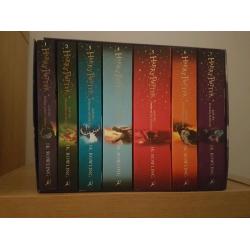 harry potter books