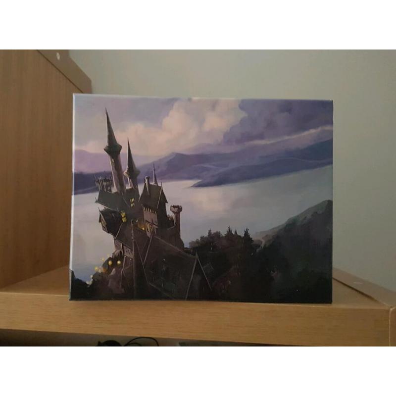 harry potter books