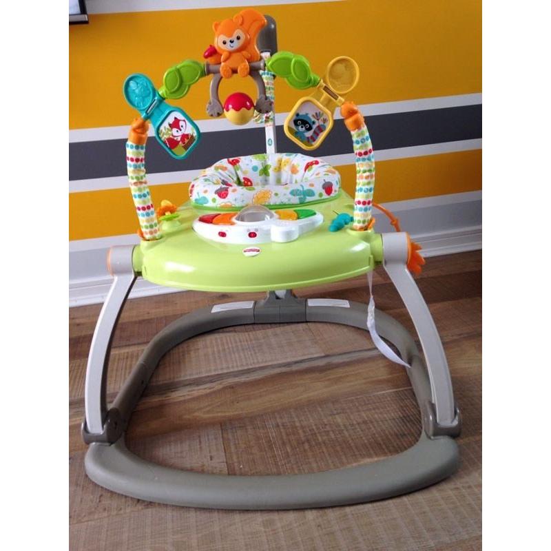 Fisher Price Space Saver Jumperoo