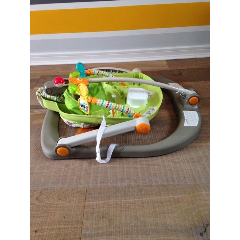 Fisher Price Space Saver Jumperoo