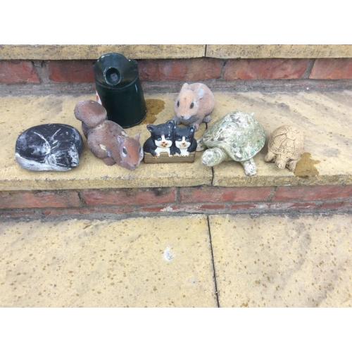 Assorted Garden Ornaments( Can buy singularly)