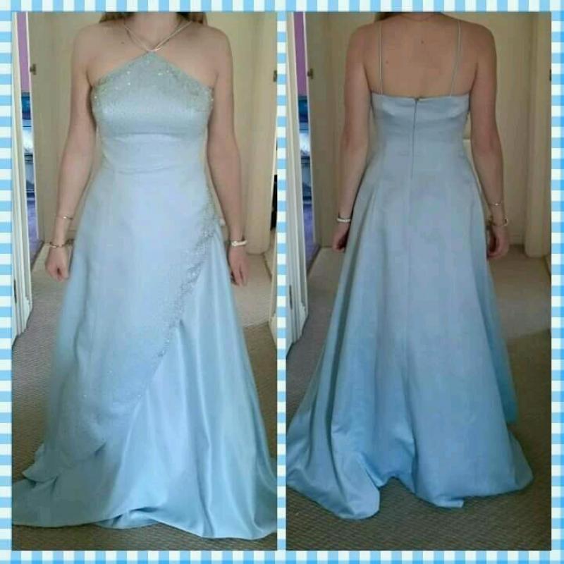 Prom bridesmaid Style dress size 8/10