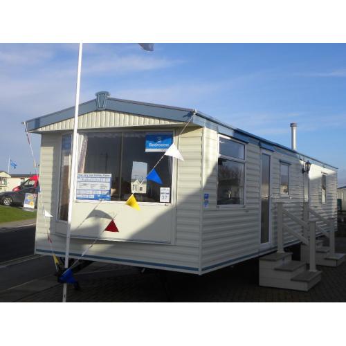 Cheap Static Caravan - Perfect For Starting Out - Yorkshire coast - Beach Access - Funding Available
