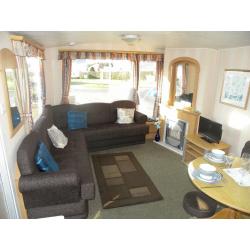 Cheap Static Caravan - Perfect For Starting Out - Yorkshire coast - Beach Access - Funding Available