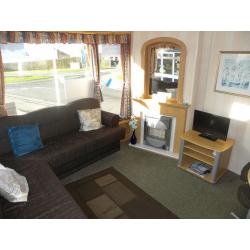 Cheap Static Caravan - Perfect For Starting Out - Yorkshire coast - Beach Access - Funding Available