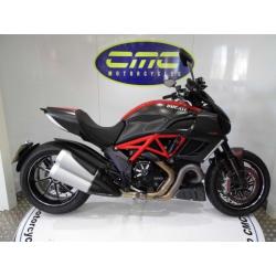 Ducati Diavel Carbon 2012
