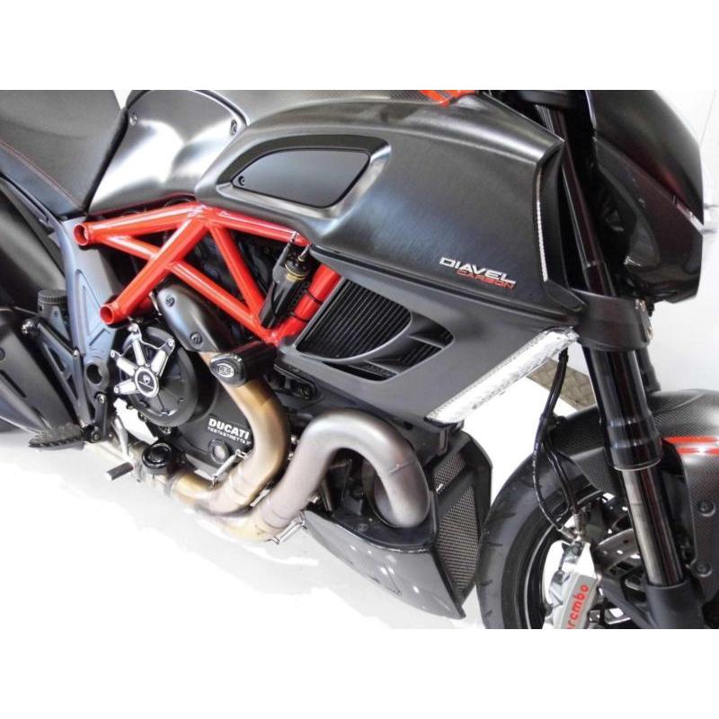 Ducati Diavel Carbon 2012