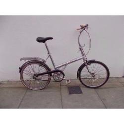 RALEIGH SHOPPER BICYCLE