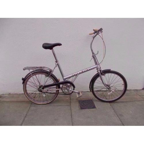 RALEIGH SHOPPER BICYCLE