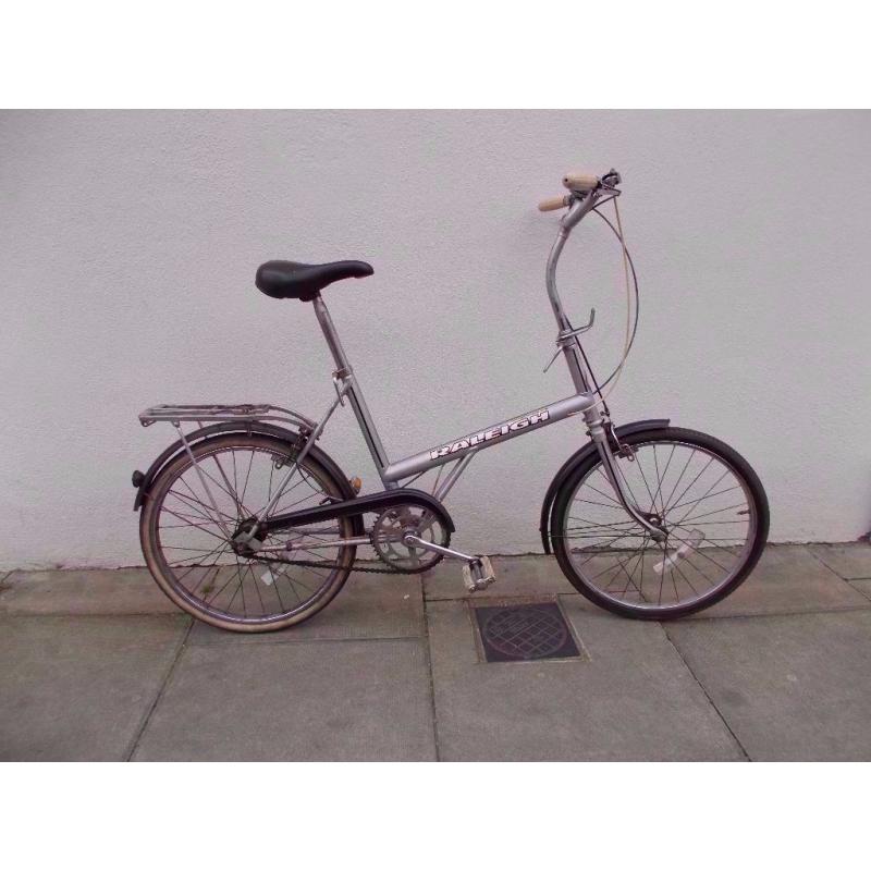 RALEIGH SHOPPER BICYCLE