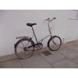 RALEIGH SHOPPER BICYCLE