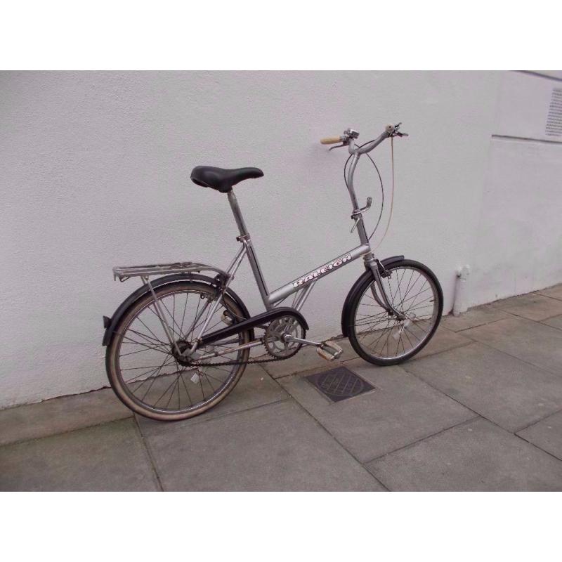 RALEIGH SHOPPER BICYCLE