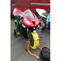 Kawasaki zx6r p7f track bike race bike like cbr600rr gsxr