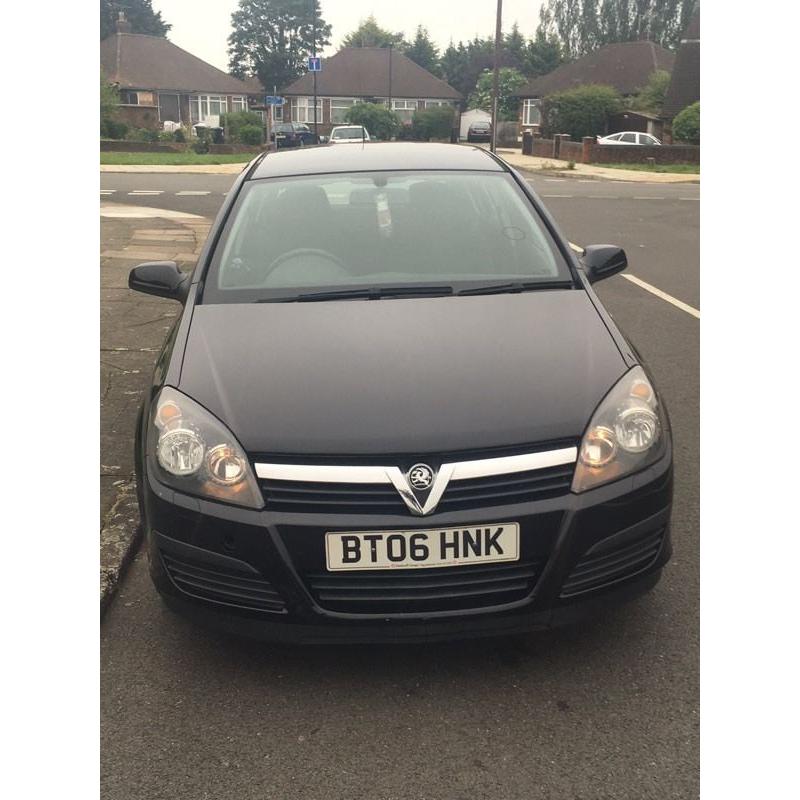 Vauxhall Astra 1.3 CDTi 16v Life 5dr