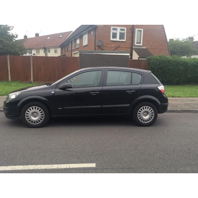 Vauxhall Astra 1.3 CDTi 16v Life 5dr