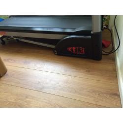 York fitness treadmill t13i