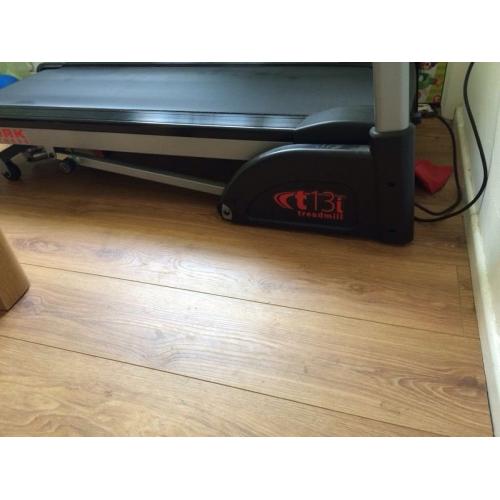 York fitness treadmill t13i