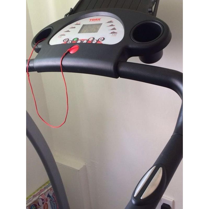 York fitness treadmill t13i