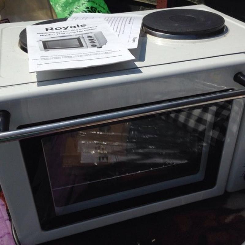 Cooker