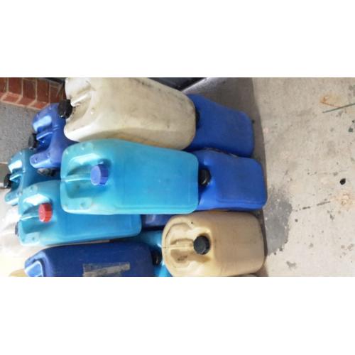 diesel barrels