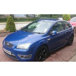 ST FORD FOCUS