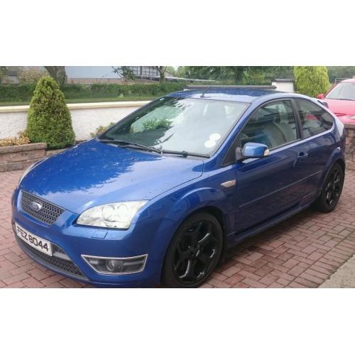 ST FORD FOCUS