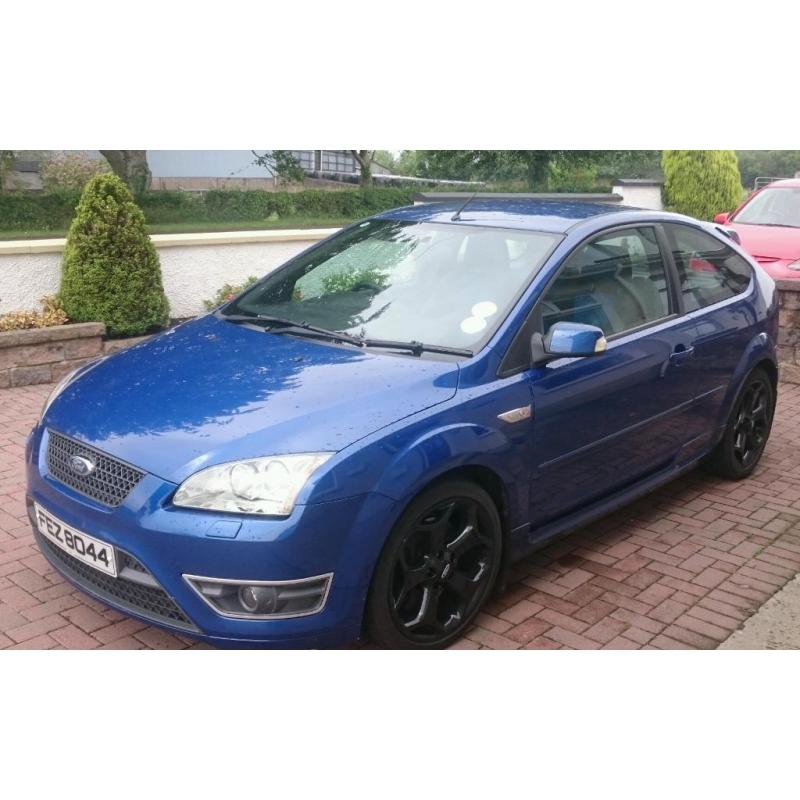 ST FORD FOCUS