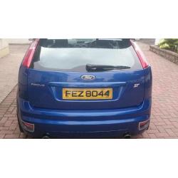 ST FORD FOCUS