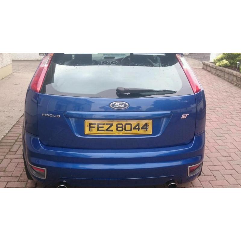 ST FORD FOCUS
