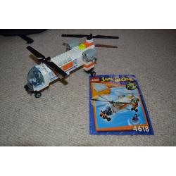 Assorted Lego