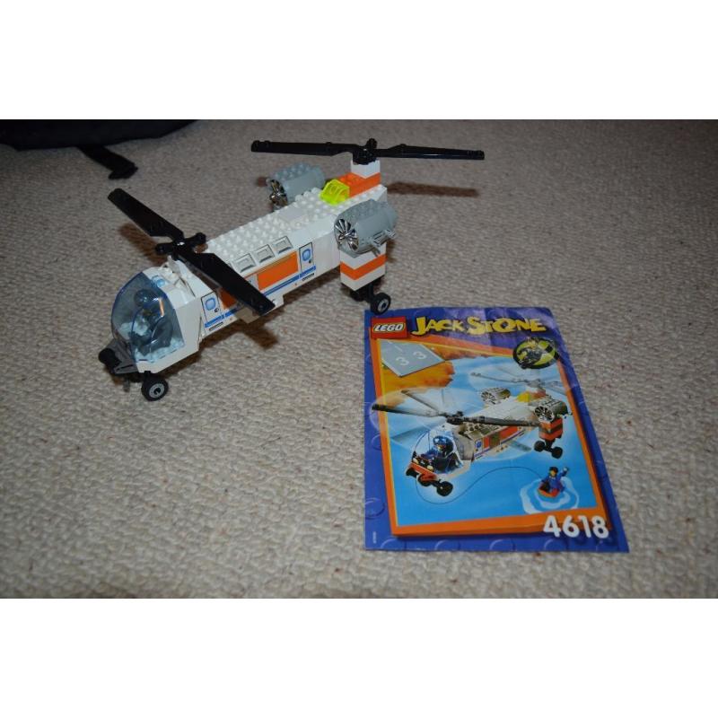 Assorted Lego