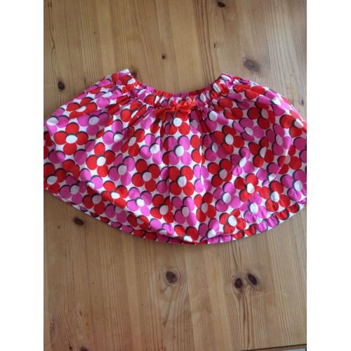 BODEN mini toddler skirt - never worn