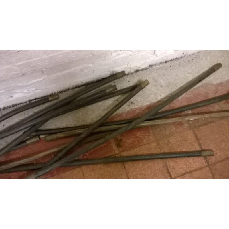 drain rods