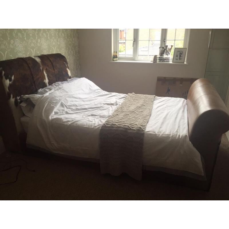 The Saddler's Bed, Low Footend
