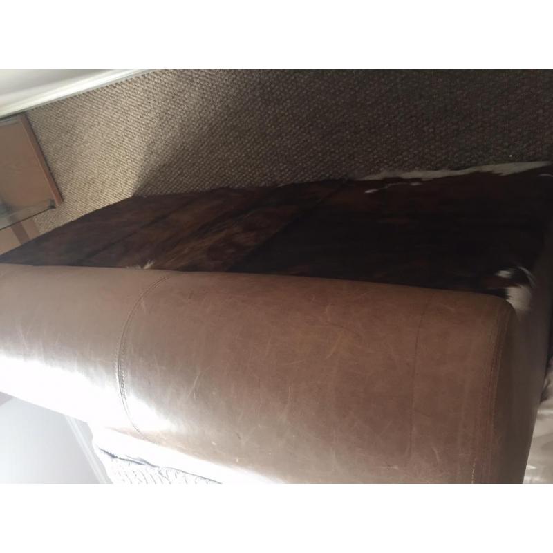 The Saddler's Bed, Low Footend