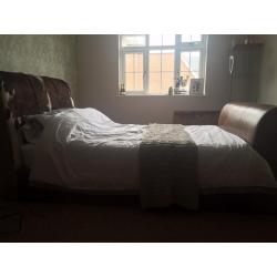 The Saddler's Bed, Low Footend
