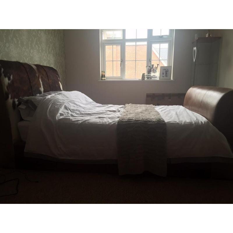 The Saddler's Bed, Low Footend