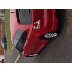 Civic type s 57000 miles from new